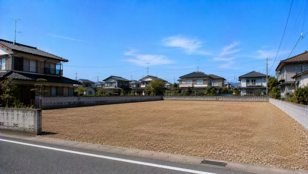 日立市 木造住宅解体 施工後