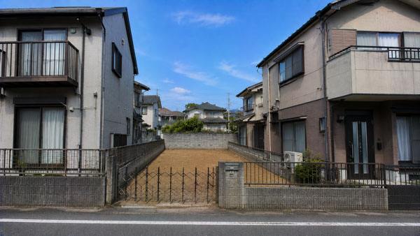 古河市 木造住宅解体 施工後