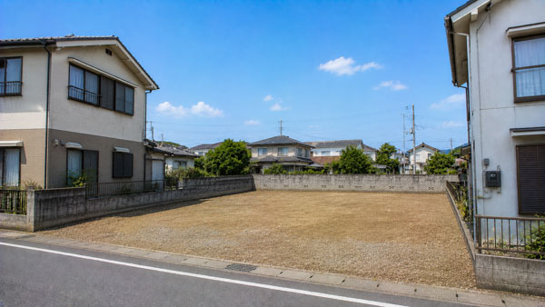 鹿嶋市 木造空き家解体 施工後