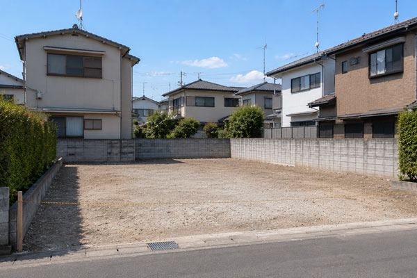 土浦市 倉庫解体