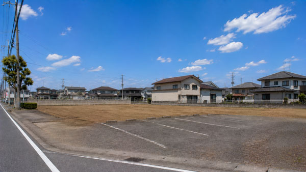 ひたちなか市 店舗・事務所解体 施工後